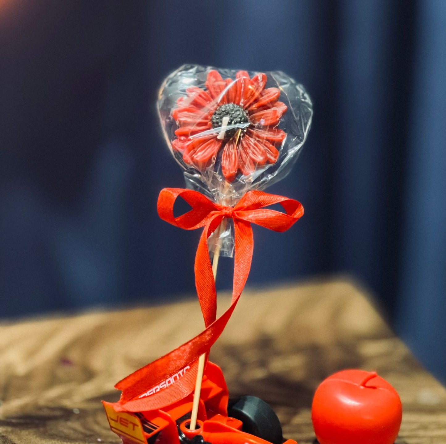 Flower Candle Stick