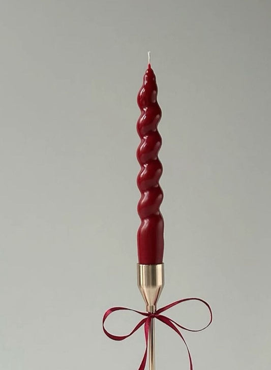 Spiral Candle